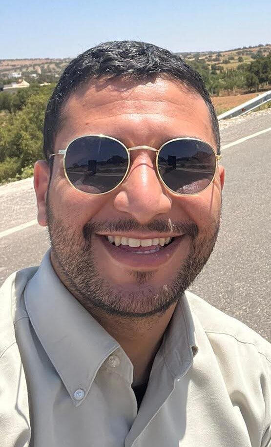 Youssef Mansouri Portrait