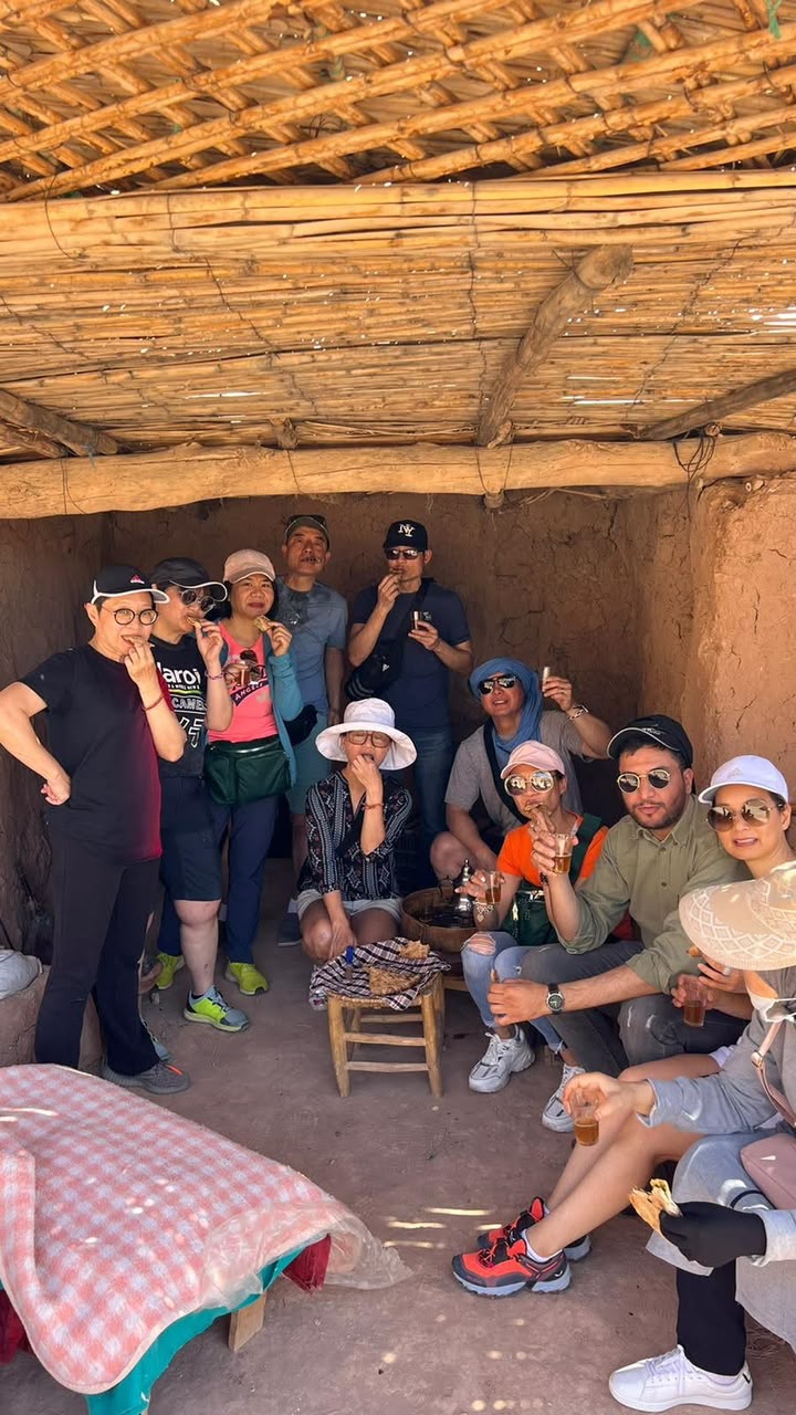 Authentic Hospitality