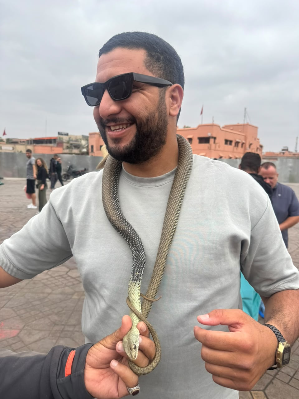 Marrakech