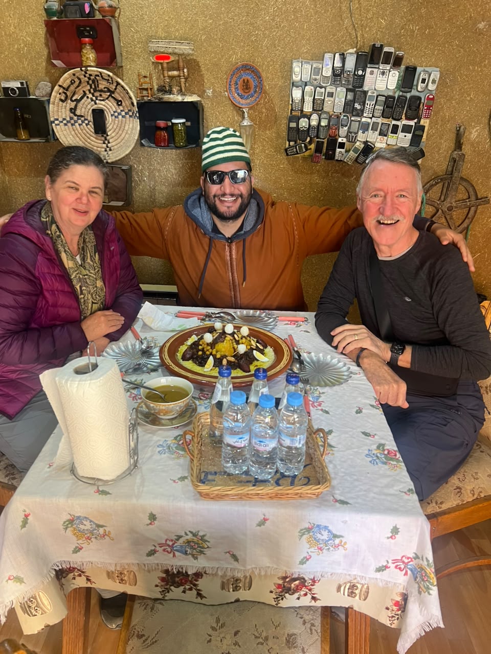 Moroccan Cuisine