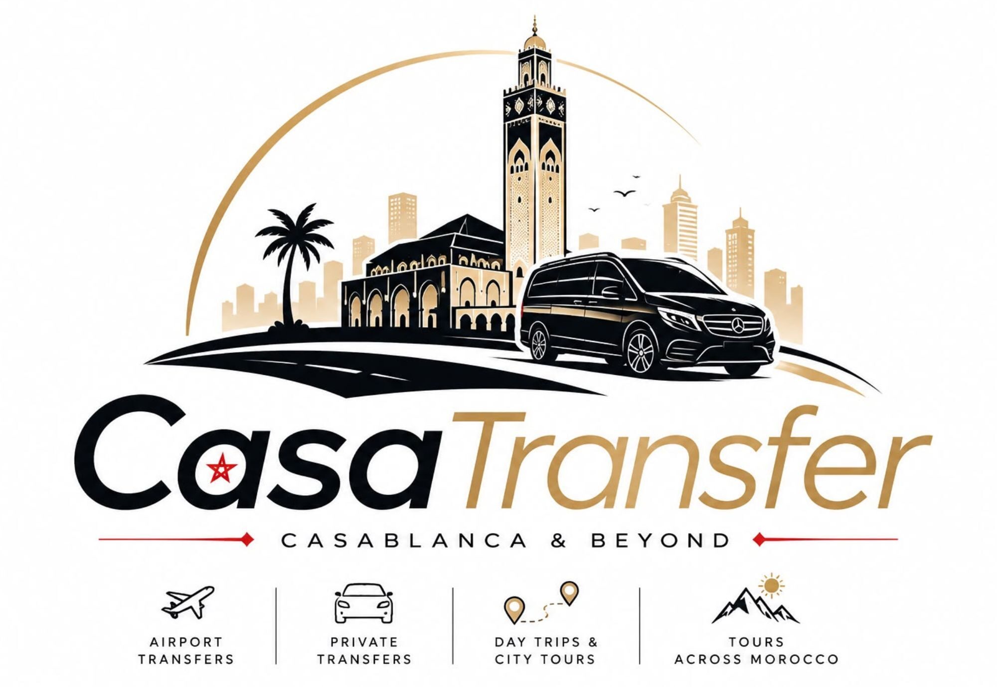 Casa Transfer Logo