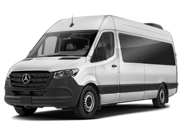 VIP Mini Bus - Sprinter 17 Seats