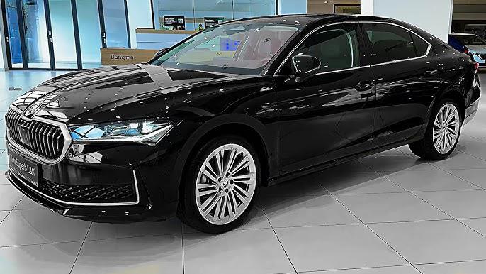 Business Sedan - Skoda