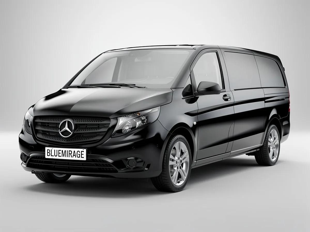VIP Van - 7 Seats Vito