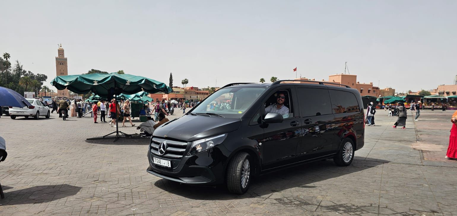 Casa Transfer VIP Service